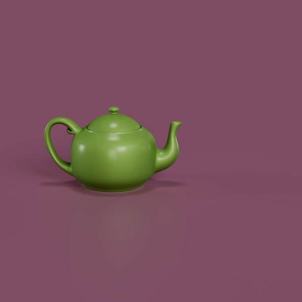 水壶陶瓷制品图片下载