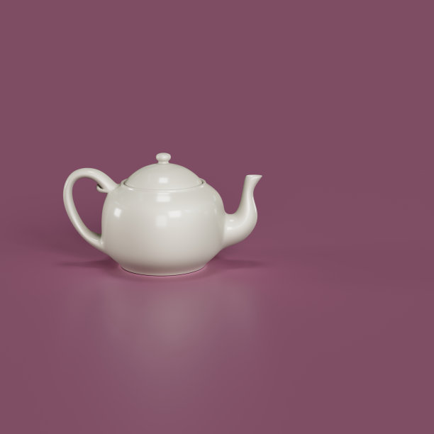 水壶陶瓷制品图片下载