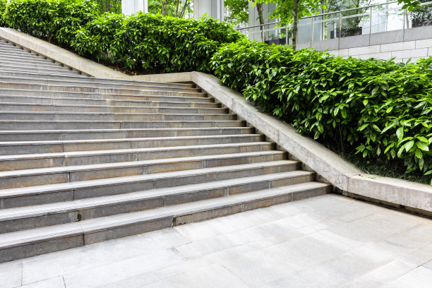 阳光室外梯图片下载