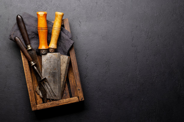 盒装炊具图片下载