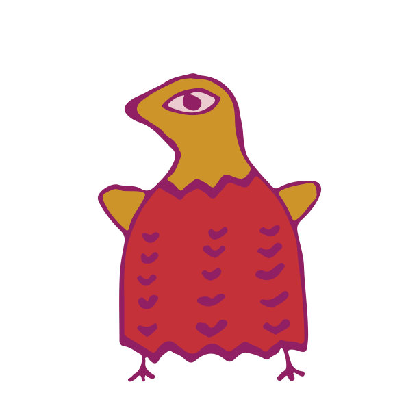 欢快明亮的鸟儿穿着衣服在跳舞。明亮的春天。孤立在白色背景上。矢量插图。图片下载