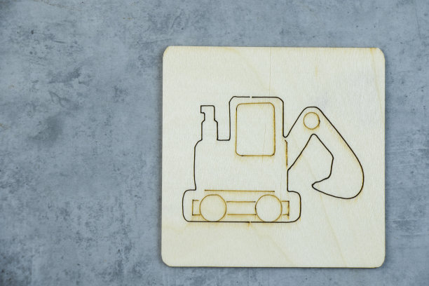 着色玩具，被着色的动物，木制游戏图片下载