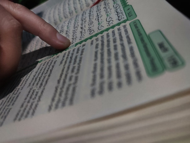 背诵Al-Qur安图片下载