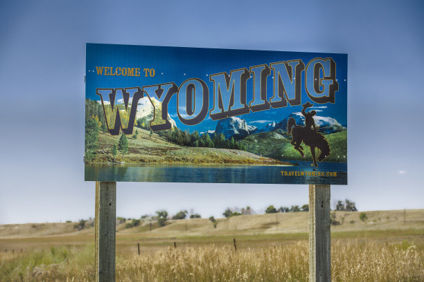 欢迎来到怀俄明图片下载