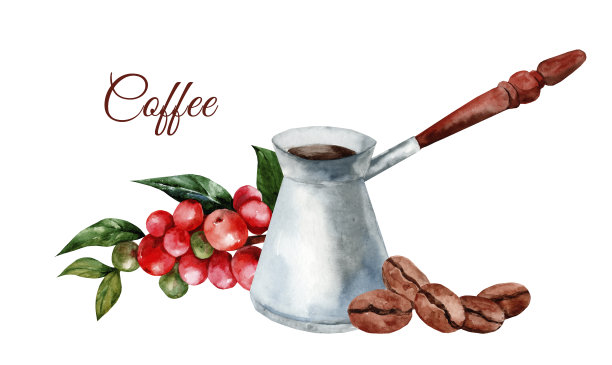 土耳其咖啡图片下载