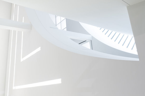 对称表面的抽象视图图片下载