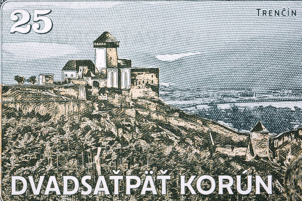 特伦辛城堡来自金钱图片下载