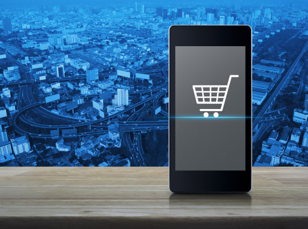 网店概念图片下载