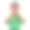 微笑英俊的爆炸头男子大卫用手盖住嘴的3D插图。白色背景上的3D渲染。图片下载