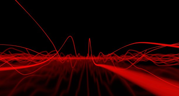 数字转型摘要彩色球体成长领导图片下载