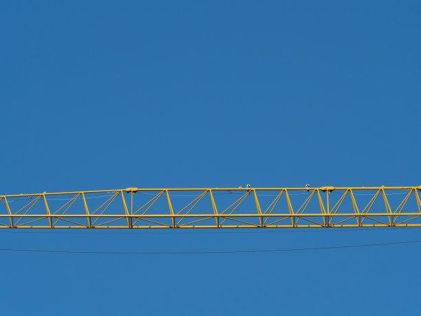 起重机详细视图图片下载