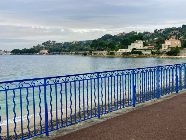 法国 - 法国里维埃拉 - 滨海博利厄图片下载