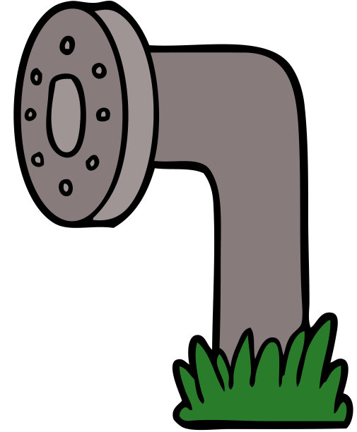 卡通管图片下载