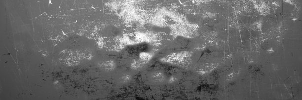 粗糙的铁锈和划痕的钢纹理背景。三维演示图片下载