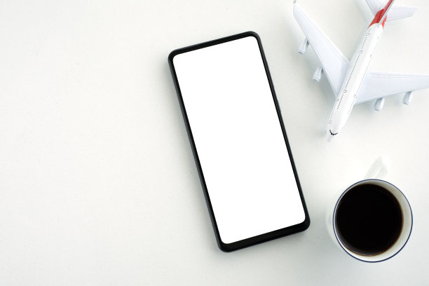 飞机旅行社图片下载