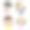 小孩，男孩或女孩拿着相机卡通集图片下载