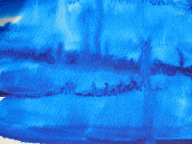 抽象的背景和纹理图案蓝色在白色背景上流动图片下载