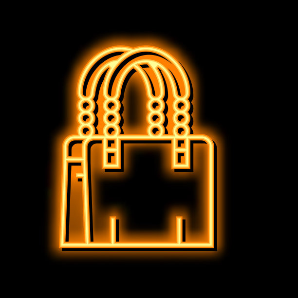 黑色背景下照明灯泡的特写镜头图片下载