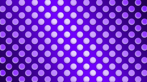 复活节图案紫色霓虹灯颜色复活节。点模式图片下载