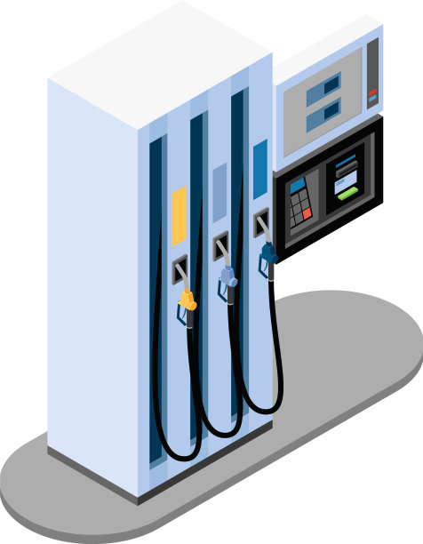 燃油灌装机组成图片下载