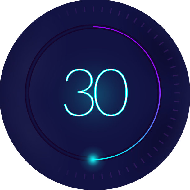 倒计时30秒作曲图片下载