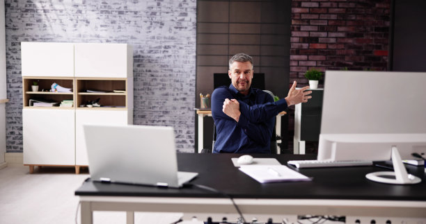 拉伸运动图片下载