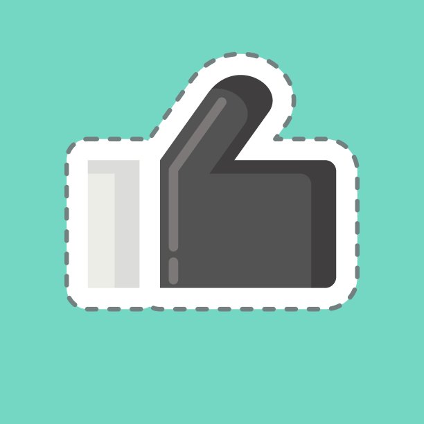 Icon GMP认证。与CBD Oil符号相关。设计简单，可编辑。简单的说明图片下载