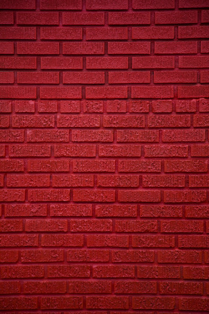 红砖墙图片下载