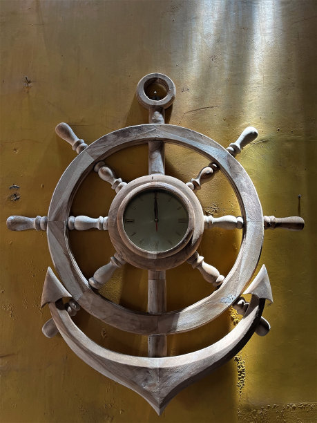 柚木钟图片下载