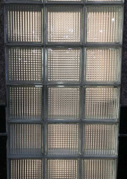 商业住宅的时尚玻璃窗图片下载