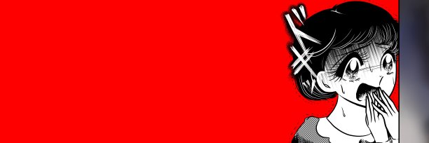 宽尺寸的插图，日本70年代风格的shoujo漫画，一个美丽的黑发女孩在目睹事件现场后面色苍白的恐慌。图片下载