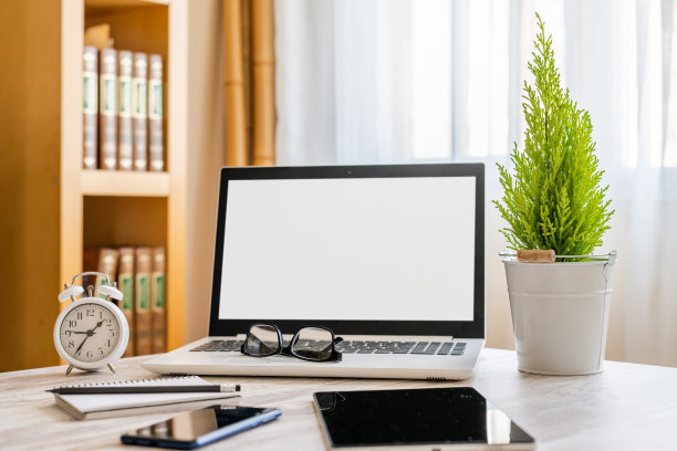 舒适的工作场所图片下载