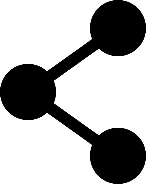 分享图标矢量素材图片下载