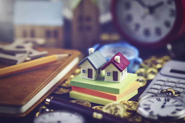 微型住宅和商业项目图片下载