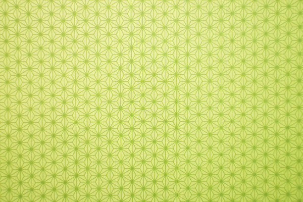 绿色背景的日本纸图片下载