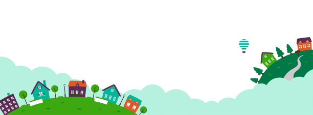 梦幻星球网站横幅插图图片下载