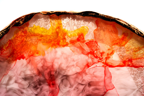 一片玛瑙水晶图片下载