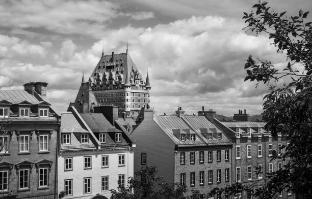 魁北克市图片下载