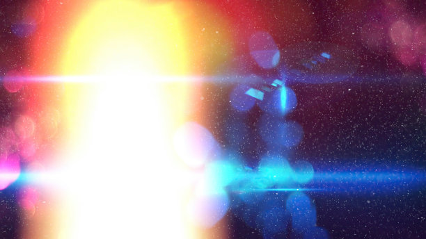 镜头光晕- 4K分辨率图片下载