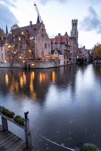 比利时布鲁日图片下载