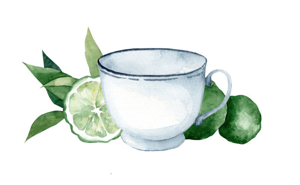 佛手柑茶图片下载