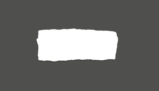 撕破的白纸图片下载