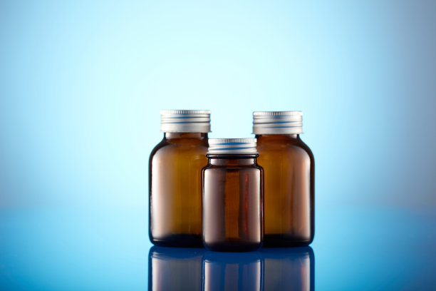玻璃药瓶图片下载