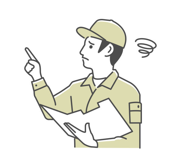 一位正在做定期检查的男工人困惑了图片下载