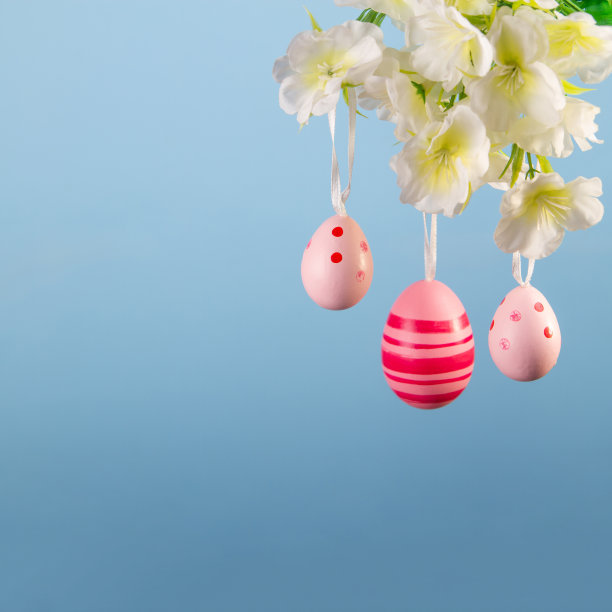 复活节的背景图片下载