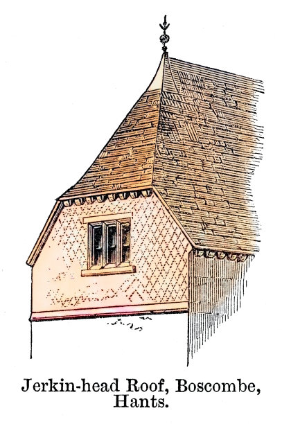 蠢头Roof, Boscombe, Hants图片下载