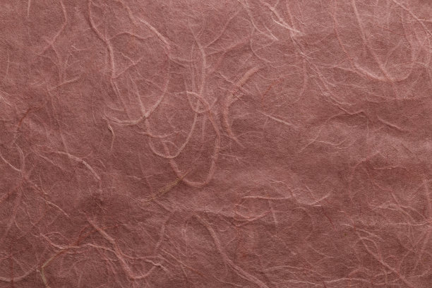 桑树纸纹理背景特写。图片下载