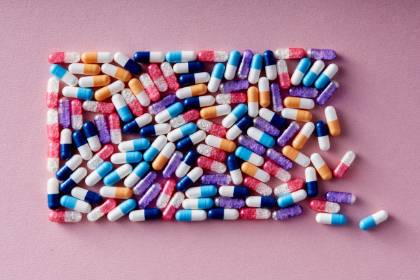 药丸和胶囊图片下载