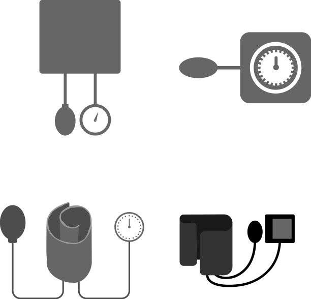 血压计图标图片下载