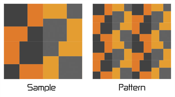 抽象方块-纹理图片下载